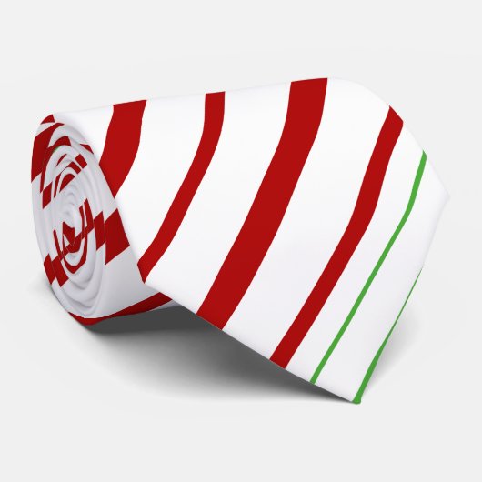 Stropdas van snoepsuikerriet (Opgerold)