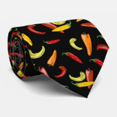 Stropdas van Spaanse peper (Opgerold)