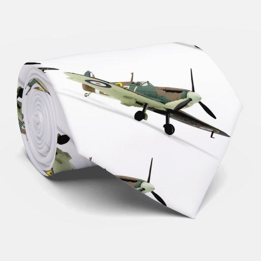 Stropdas van spitvuur (Opgerold)