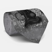 stropdas van steampunk (Opgerold)