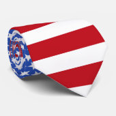 Stropdas van sterren en strips (Opgerold)