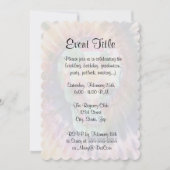 Stropdas van suikerschedel die kleuren van binnen  kaart (Voorkant)