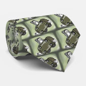 Stropdas van tieners (Opgerold)