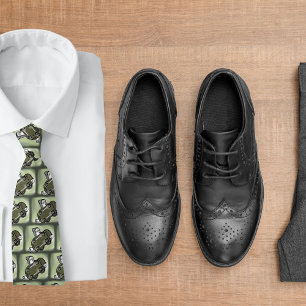 Stropdas van tieners