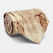 Stropdas van Turijn (Opgerold)