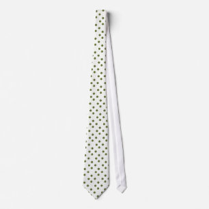 Stropdas van Uptown Bliss, groen