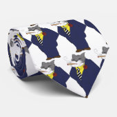 Stropdas van vetkatten (Opgerold)