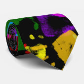 Stropdas van vingers (Opgerold)