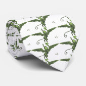 Stropdas van vliegende apen (Opgerold)