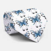 Stropdas van vlinder (Opgerold)