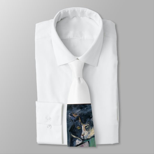 Stropdas van vlinderkatten en funkkatten (Gebonden)