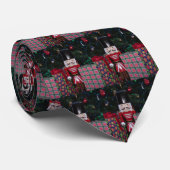 Stropdas van voedingskraker (Opgerold)