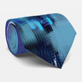 Stropdas van voorglas (Opgerold)