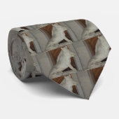 stropdas van wilde zwijnen (Opgerold)