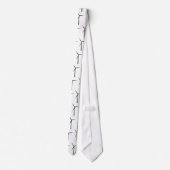 Stropdas van windturbines (Achterkant)