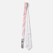 Stropdas van witte paarden (Achterkant)