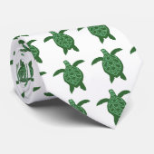 Stropdas van zee van ternavel (Opgerold)