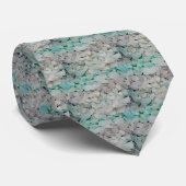 Stropdas van zeebraseagglas (Opgerold)