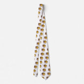 Stropdas van zondagsschoolleraar (Achterkant)