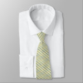 Stropdas van zwaardvis Armani Gray op boter (Gebonden)