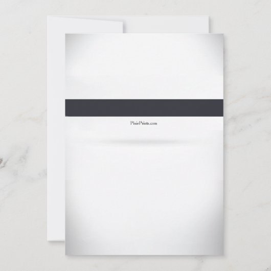 Stropdas van zwarte zijderoute kaart (Achterkant)