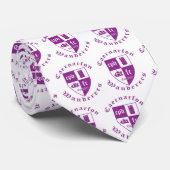 Stropdas van zwervers (Opgerold)