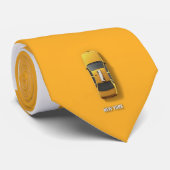 stropdas "Verkeer" (Opgerold)