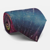 Stropdas Verkleurd Fancy Stropdas (Opgerold)