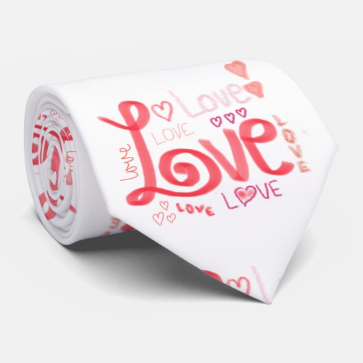 STROPDAS VERLIEZEN (Opgerold)