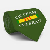 Stropdas Vietnam Veteran (Opgerold)