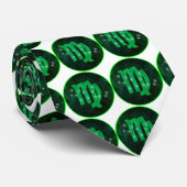 Stropdas Virgo Stars (Opgerold)