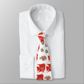 Stropdas visovers (Gebonden)