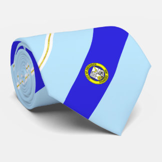 Stropdas vlag Aberdeen (South Dakota)