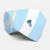 Stropdas vlag Appleton (Wisconsin) (Opgerold)