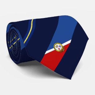 Stropdas vlag Bartlett (Tennessee)