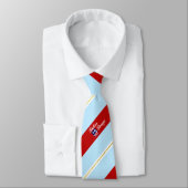 Stropdas vlag Baton Rouge (Louisiana) (Gebonden)