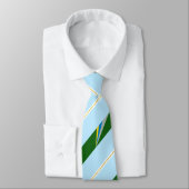 Stropdas vlag Bowling Green (Kentucky) (Gebonden)