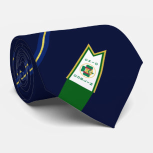 Stropdas vlag Dublin (Ohio)