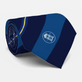 Stropdas vlag Franklin (Tennessee) (Opgerold)