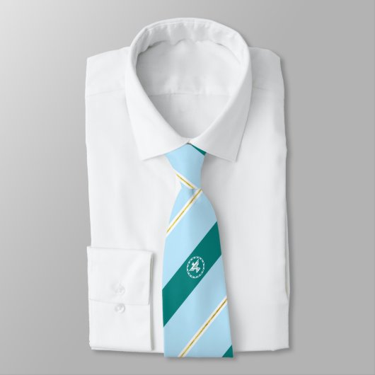 Stropdas vlag Gallup (New Mexico) (Gebonden)