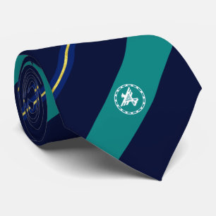 Stropdas vlag Gallup (New Mexico)