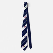 Stropdas vlag Lawton (Oklahoma) (Voorkant)