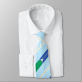 Stropdas vlag Mankato (Minnesota) (Gebonden)