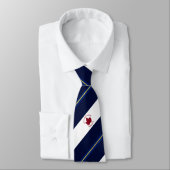 Stropdas vlag Maplewood (Minnesota) (Gebonden)