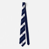 Stropdas vlag nieuwe haven (Connecticut) (Voorkant)