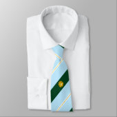 Stropdas vlag Oyster Bay (New York) (Gebonden)