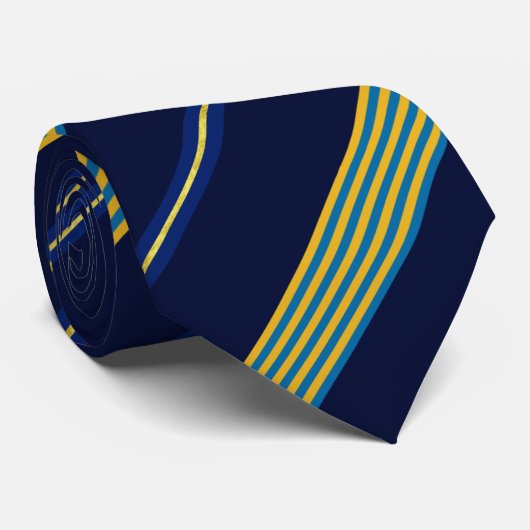 Stropdas vlag Salisbury (Maryland) (Opgerold)