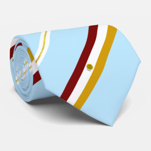 Stropdas vlag San Diego (Californië)