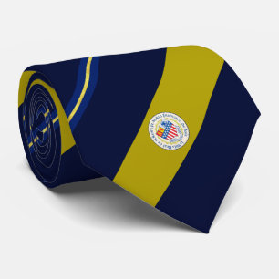 Stropdas vlag Santa Fe (New Mexico)