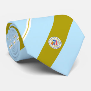 Stropdas vlag Santa Fe (New Mexico)